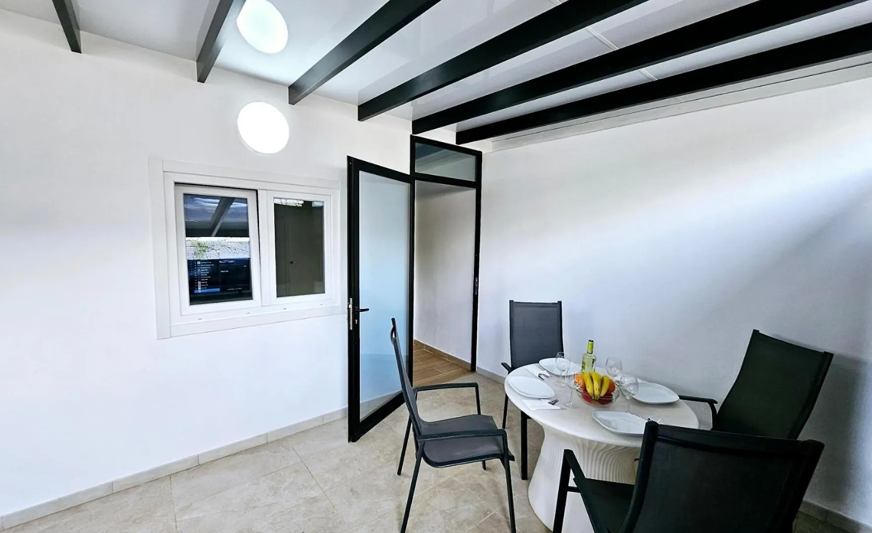 Casa Los Volcanes A Primera Linea Del Mar Teguise  0*, Teguise (Lanzarote) Spanien